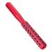 Healeved 1pc Face Firming Machine Facial Roller Eye Mini Face Roller Pink Business Card Holder Face Massager Facial Beauty Massager Face Lift Tool Ipl Red Aluminum Alloy 16.5X2cm Red