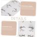 HAPINARY 4 Pairs Halloween Eyeliner Stickers Christmas Face Stickers Eyeliner Stencil Sticker Face Decals Pvc - Buy Online on SooperMarket.com