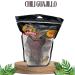 EL RANCHO DRIED CHILI GUAJILLO 185g per Bag 100% Mexican Smoky Flavor ideal for original Mexican meals - Buy Online on SooperMarket.com