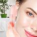 Face Cleansing Brush Small Deep Cleaning Face Brush Silicone Scrubber - Ergonomic Grip Women Men Face Scrubber for Massaging for Travelling Dormitory Pink - Buy Online on SooperMarket.com