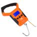 KastKing Fish Scale, Water Resistant Digital Scale with Ruler, 110lb Capacity, Dual Mode  Pounds/Ounces & Kilograms, Light, Strong ABS Frame, Non-Slip Handle, Retractable 38 inch Tape Measure