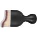 Verdant Touch Foundation Brush Foundation Makeup Brush Curving Wine Glass Shape for Liquid Foundation Gray - Buy Online on SooperMarket.com