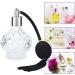 Pangdingk School Time Empty Perfume Bottle - Retro Style Reusable Atomizer for Travel | International Shipping Available - Buy Online on SooperMarket.com