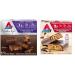 Atkins Endulge Treats Milk Chocolate Caramel Squares Low Sugar Keto Friendly High Fibre & Protein Bars - Chocolaty Peanut Butter Low Sugar Keto Friendly High Protein High Fibre Chocolate Caramel Endulge Treats+ Protein Bars