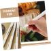 ABOOFAN 8 Pcs Baking Pigment Pen Cakes Biscuits Food Coloring Pens Biscuit Marker Fondant Pen White Plastic 16.70X1.00X1.00CMx2pcs Whitex2pcs - Buy Online on SooperMarket.com