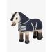 LeMieux Toy Pony Stable-Tek Rug Navy - A Mini Turnout Rug for Your Toy Horse Navy Blue - Buy Online on SooperMarket.com