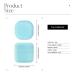 0.25 oz Empty Lip Balm Containers - 12 Pack Square Tubes for Natural Lip Care - DIY & BPA Free (Blue) - Buy Online on SooperMarket.com