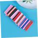 Healeved 50pcs Nail Art Stickers DIY Nail Art Fingertip Nail Rings Sticks Scrapbooks Nailart Manicure Nails Stickers Customizable Spray Talcum Scrapbook Book Decorate 3D Polymer Clay medium As Shown - Buy Online on SooperMarket.com