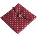 Women's Menstrual Pouch Wallet Organizer - South Korea Miss Plain Secret Purse Storage Bag - Medium Size - Buy Online on SooperMarket.com