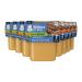 Gerber Baby Food 2nd Foods, Dinner, Vegetable & Beef Puree, 4 Oz - Pack of 8