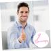 CANIGHT Lip Muscle Trainer Face Exerciser Trainer Mouth Exerciser - Pink pc 9.30X7.70X1.50CM Pink - Buy Online on SooperMarket.com
