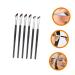 Buy 1 Set Eye Concealer & Angled Brow Brush - Enhance Your Makeup Look | International Shipping Available - Buy Online on SooperMarket.com