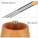 Blow Dryer Holder Stand Hair Dryer Stand Holder Hands Free Flexible Hair Dryer Stand Stainless Steel Adjustable Angle Hair Dryer Holder With Stable Base Easily Install and(Yellow belt flowers) - Buy Online on SooperMarket.com