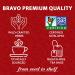 Buy Bravo Teas & Herbs Turmeric Tea - Caffeine Free, 20 Bags | Premium Herbal Blend - Buy Online on SooperMarket.com