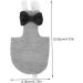 Mipcase 4-Pack Flying Bird Diapers - Macabuns Nymphensittich Cage Accessories & Cotton Costumes for Gray Parrots | International Shipping Available - Buy Online on SooperMarket.com
