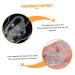3 Pairs Bunion Toe Separator Silicone Gel Men's Tool | Valgus Separator & Hammer Toe Spacers for Foot Care - Buy Online on SooperMarket.com