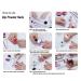 I.B.N Pink Dipping Powder (1oz) - Odor-Free, Long-Lasting French Nail Art Starter Powder - No Lamp Needed - Perfect for Manicure Salon & DIY at Home - Buy Online on SooperMarket.com