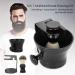 Wallfire 3-in-1 Shaving Brush Set with Stand & Bowl - Premium Men's Shaving Tools for a Luxurious Grooming Experience - Buy Online on SooperMarket.com