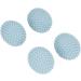 8pcs Washer Dryer Balls Laundry Washing Ball Reusable Prevent Tangling Stain Removal PVC Softener Ball for Washing Machine/1652 - Buy Online on SooperMarket.com