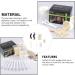 Nose Wax Kit for Hair Removal Effective Waxing for Nose Eyebrow Lips & Mustache | International Shipping Available - Buy Online on SooperMarket.com