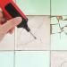 Angoily Floor Repair Kit - Porcelain Tile & Marble Filler for Cracks & Chips | International Shipping - Buy Online on SooperMarket.com