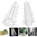 Kisangel 2pcs Shaped Silicone Fruit Stereotypes Fruit Child Plant - Buy Online on SooperMarket.com