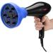 Universal Diffuser for Hair Dryers 5Colors Foldable Hair Blower Diffuser Cover Styling Hairdressing Tool Hair Dryer Attachment Blow Dryer for Curly Hair (03) - Buy Online on SooperMarket.com