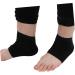 minkissy 20 Pairs Silicone Heel Socks Heel Socks for Dry Cracked Feet Cracked Heels Moisturizing Heel Socks Spa Socks Foot Protectors for Feet Portable Heel Socks Toe Socks Comfortable - Buy Online on SooperMarket.com