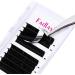Fadlash Easy Fan C Curl 0.05 10mm Single Lashes - Russian Eyelash Extensions for Natural Self Fanning Blooming Look - Buy Online on SooperMarket.com