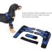 Dog Front Leg Protector 1 Pair Dog Front Leg Braces Wrist Guard for Ligament Injuries Sprains for Loss of Stability(#3 S) - Buy Online on SooperMarket.com