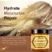 Feriha Moroccan Argan Oil Hair Mask 17.6 Fl Oz | Salon Quality Treatment with Aloe Vera Extracts for Visible Results - Buy Online on SooperMarket.com