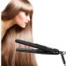 LOVANI Mini Flat Iron - Nano Titanium, Dual Voltage, 0.5 Inch Hair Straightener + Heat Resistant Travel Bag - Buy Online on SooperMarket.com