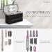 GIISH Carrying Case for Hair Dryer Flexstyle Brush Hair Accessories Tools Storage Bag B About 31x15x16cm - Buy Online on SooperMarket.com