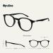 Opulize MET Reading Glasses 2 Pack - Slim Round Frame Spring Hinges Scratch-Resistant Black/Brown for Men & Women +3.50 Diopters - Buy Online on SooperMarket.com