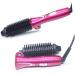 Buy Curling Brush Hair Curler - Hot Air Brush for Effortless Curls | International Shipping Available - Buy Online on SooperMarket.com