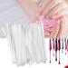 Nail Extension Fiberglass Dekaim 50pcs - Manicure Acrylic Tips | Shop Now - Buy Online on SooperMarket.com