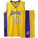 Qkydky Little Boys' Basketball Training Set - Sleeveless Jersey & Trousers - Yellow XXL (Ages 11-14) - International Shipping - Buy Online on SooperMarket.com