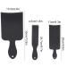 3PC Hair Highlighting Board Set - Balayage & Color Paddle for Salon Use | Large Medium Small Sizes - Perfect for Bleached Hair Applications - Buy Online on SooperMarket.com
