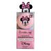 The Cr me Shop x Disney Macaron Lip Balm Minnie Mouse Strawberries and Cr me Pink Korean Scented Pocket Portable Vitamin E Shea Butter