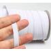 Abbaoww 144 Yard White Braided Elastic Cord - 3/8 Inch Springy Stretch Band for Sewing - Buy Online on SooperMarket.com