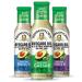 Newman's Own Avocado Oil Extra Virgin Olive Oil Ranch Dressing 8 oz - AmazonFresh - Buy Online on SooperMarket.com