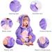 COOKY.D Winter Hooded Romper Jumpsuit - Unisex, 12-18 Months - Owl Design - Buy Online on SooperMarket.com