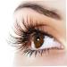 Self Adhesive False Eyelashes - Reusable No Glue Eyeliner Needed | Natural Look - 1 Pair - Buy Online on SooperMarket.com