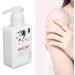 Quick Absorbing Body Cream 100ml Body Lotion Nourishing Moisturizing Skin Brightening Mild Body Cream Skin Brightening Moisturizing Kojic Acid Body Lotion for Dry Skin - Buy Online on SooperMarket.com