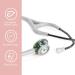 Buy Professional Acoustic Stethoscope for Doctors & Nurses - Royal Rainbow Finish Flexible Tube Soft Ear Knobs - Stainless Steel - Buy Online on SooperMarket.com