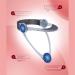 Collapsible Neck Brace 360 Rotation Adjustment Cervical Support Folding Design Easy to Carry Adult Neck Brace Suitable for Men Women Students - Buy Online on SooperMarket.com
