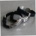 PACKOVE Couples Bracelets Friendship Bracelets Mens Bracelet Stainless Steel Bracelet Twelve Constellations Bracelet Stainless Steel Bangle Couple Bracelet Miss Wristband Fashion - Buy Online on SooperMarket.com