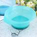 Hair Coloring Bowl Set - 2pcs Tint Mixing Bowls for Hair Color with Gloves and Blender - Salon Hair Dye Tool in Assorted Colors - Buy Online on SooperMarket.com