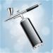 Paint Sprayer Make Up Nail Art Airbrush Compressor Auto Start and Stop Cordless Mini Pen Hobby Rechargeable Wireless Professional Set Kit for Painting Ceilings Fences cabinets Part a White - Buy Online on SooperMarket.com