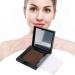 Dark Brown Hairline Powder - Waterproof Hair Shadow for Thinning Hair - 12g - Buy Online on SooperMarket.com